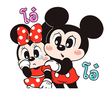 Mickey Mouse 90th Anniversary x Boobib รูปที่ 15