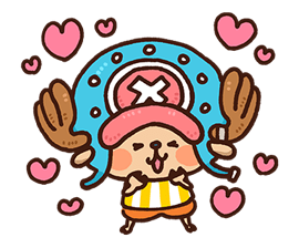 วันพีซแนวน่ารัก จาก Kanahei รูปที่ 1
