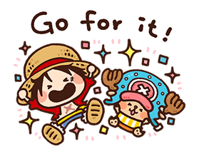 วันพีซแนวน่ารัก จาก Kanahei รูปที่ 3