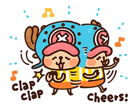 วันพีซแนวน่ารัก จาก Kanahei รูปที่ 13