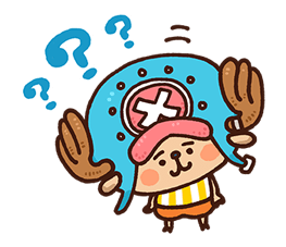 วันพีซแนวน่ารัก จาก Kanahei รูปที่ 15