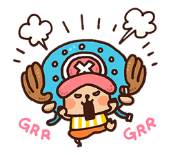 วันพีซแนวน่ารัก จาก Kanahei รูปที่ 18