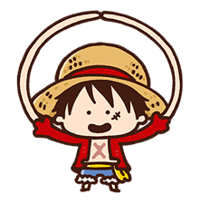 วันพีซแนวน่ารัก จาก Kanahei รูปที่ 23