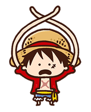 วันพีซแนวน่ารัก จาก Kanahei รูปที่ 24