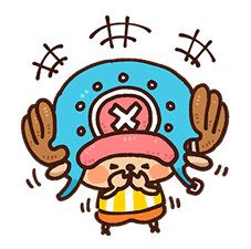 วันพีซแนวน่ารัก จาก Kanahei รูปที่ 32