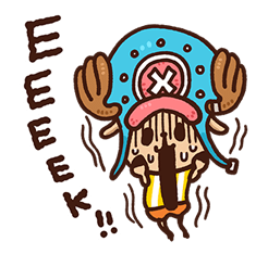 วันพีซแนวน่ารัก จาก Kanahei รูปที่ 33