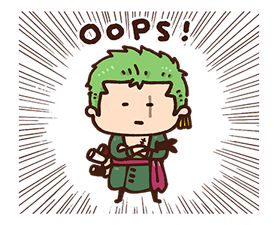 วันพีซแนวน่ารัก จาก Kanahei รูปที่ 34