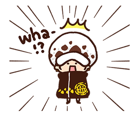 วันพีซแนวน่ารัก จาก Kanahei รูปที่ 36