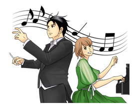 Nodame Cantabile รูปที่ 27
