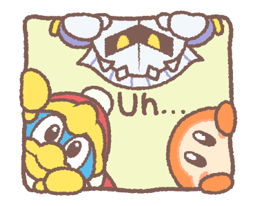 Kirby's Dream Land รูปที่ 10