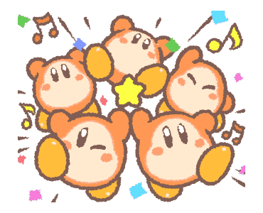 Kirby's Dream Land รูปที่ 17
