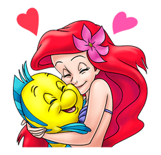 The Little Mermaid รูปที่ 1