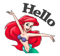 The Little Mermaid รูปที่ 2