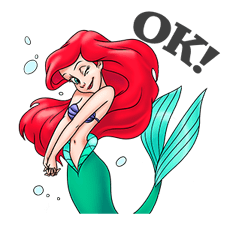 The Little Mermaid รูปที่ 4