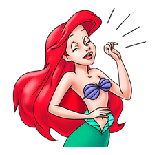 The Little Mermaid รูปที่ 8