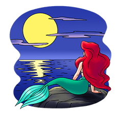 The Little Mermaid รูปที่ 23