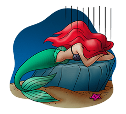 The Little Mermaid รูปที่ 28