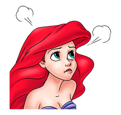 The Little Mermaid รูปที่ 32