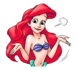 The Little Mermaid รูปที่ 33