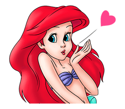 The Little Mermaid รูปที่ 38