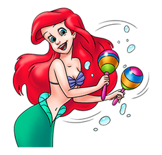 The Little Mermaid รูปที่ 39