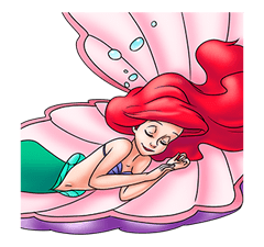 The Little Mermaid รูปที่ 40