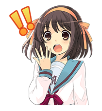 Suzumiya Haruhi รูปที่ 3