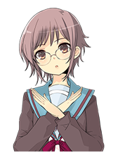 Suzumiya Haruhi รูปที่ 4