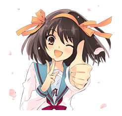 Suzumiya Haruhi รูปที่ 5