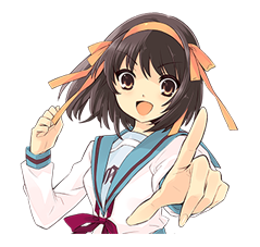 Suzumiya Haruhi รูปที่ 10