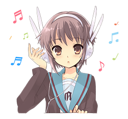 Suzumiya Haruhi รูปที่ 15