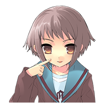 Suzumiya Haruhi รูปที่ 17