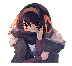 Suzumiya Haruhi รูปที่ 22
