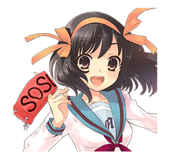 Suzumiya Haruhi รูปที่ 23