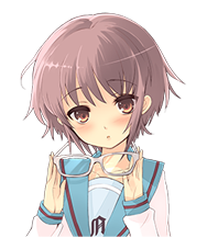 Suzumiya Haruhi รูปที่ 26
