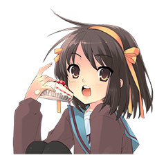 Suzumiya Haruhi รูปที่ 29