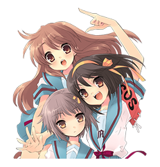 Suzumiya Haruhi รูปที่ 31