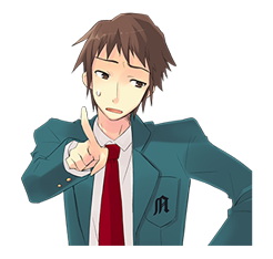 Suzumiya Haruhi รูปที่ 32