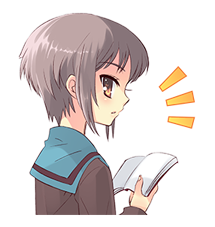 Suzumiya Haruhi รูปที่ 33