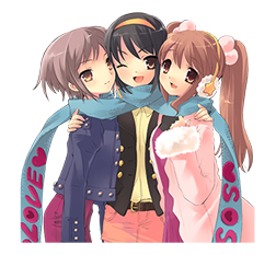 Suzumiya Haruhi รูปที่ 36