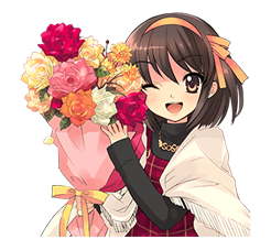 Suzumiya Haruhi รูปที่ 37