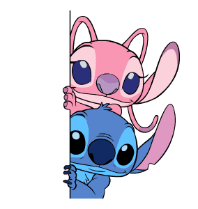 สติทช์ & แองเจิ้ล รูปที่ 13