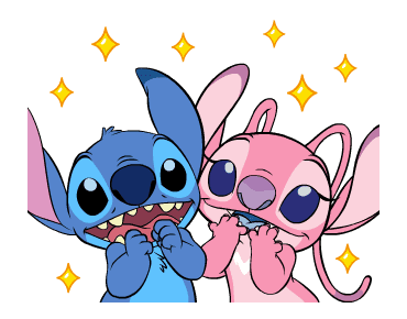 สติทช์ & แองเจิ้ล รูปที่ 16