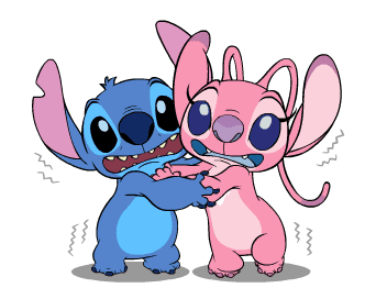 สติทช์ & แองเจิ้ล รูปที่ 23