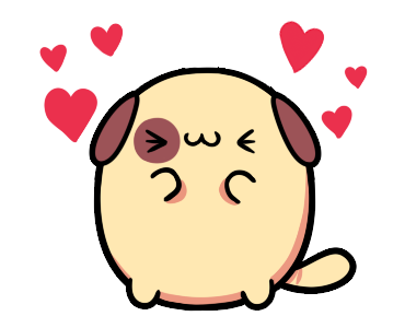 TOMI SI ANJING COKLAT รูปที่ 7