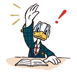 Disney School Life รูปที่ 12