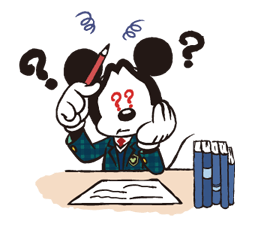Disney School Life รูปที่ 17