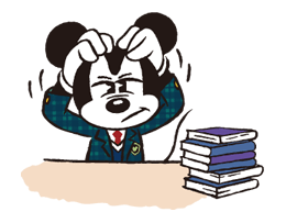 Disney School Life รูปที่ 18