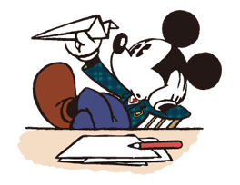 Disney School Life รูปที่ 19