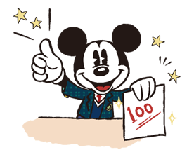 Disney School Life รูปที่ 28